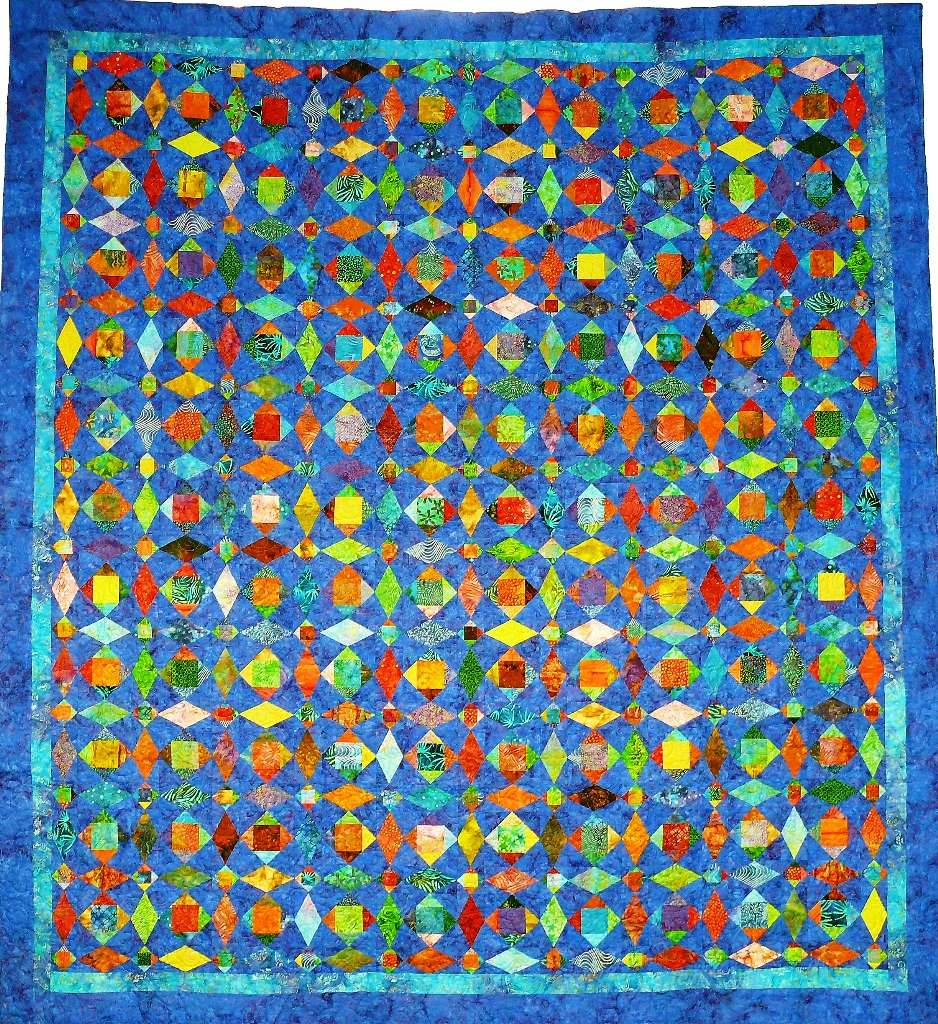 Raffle Quilt